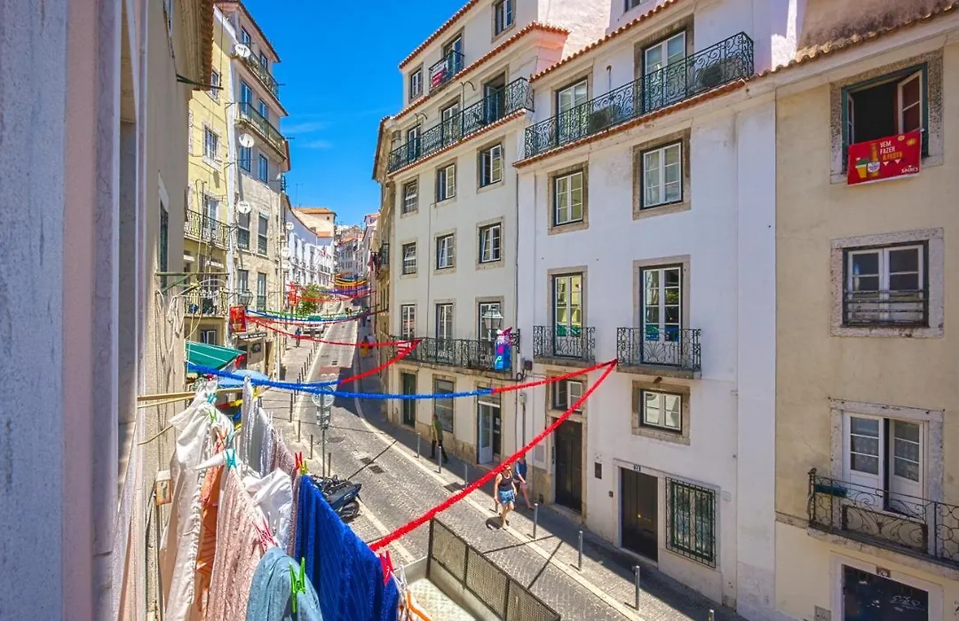 Amazing Duplex At Alfama-1